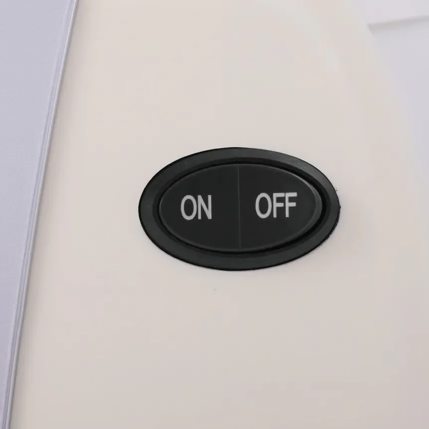 Hachoir à salade électrique Lexical LSD-1995 Beige – 500W - 5 Lames Inox - Design Compact