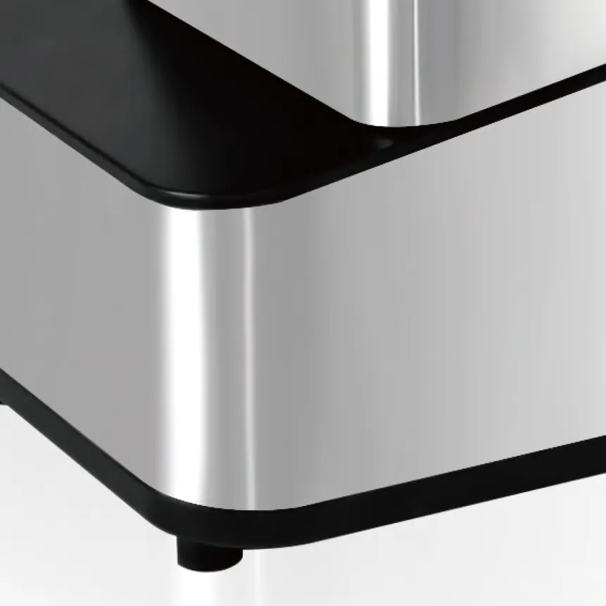 Hachoir à Viande Lexical LMG-2040 – 1200W - Inox - Accessoires Saucisse & Kebbés