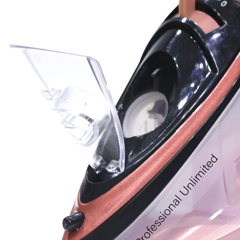 Fer A Repasser a vapeur sans fil Lexical LSI-1015 - Rose