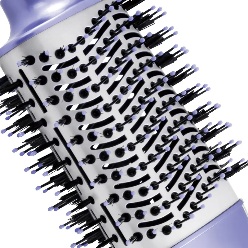 Brosse chauffante LHD-5080 - Bleu