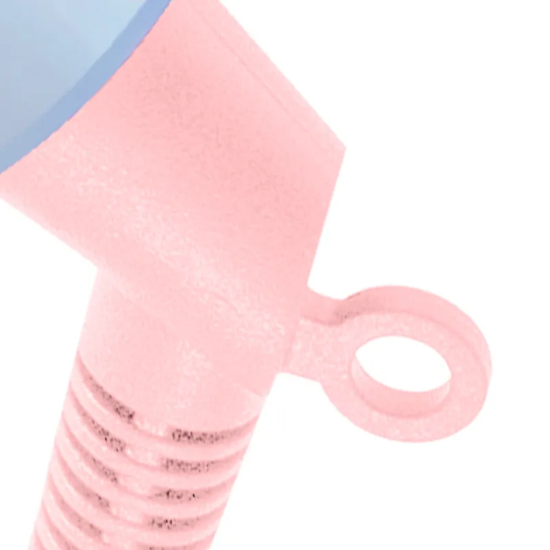 Fer à friser Lexical LCI-4906 - 25 mm - 72W - Rose & Bleu