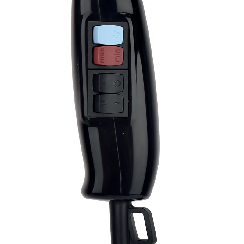 Sèche cheveux LHD-5075 - 2000 watts - INOX