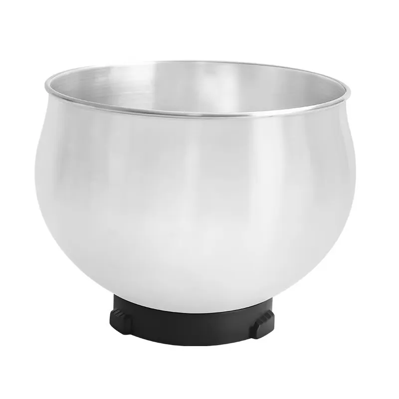 Robot pétrin Lexical LMB-1825 - 1300W - Bol Inox 5L - Structure Inox