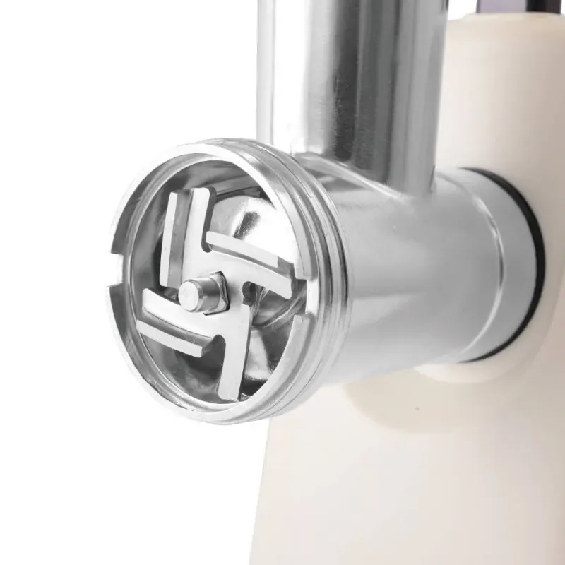 Hachoir à Viande 700W Beige - Lexical LMG-2010