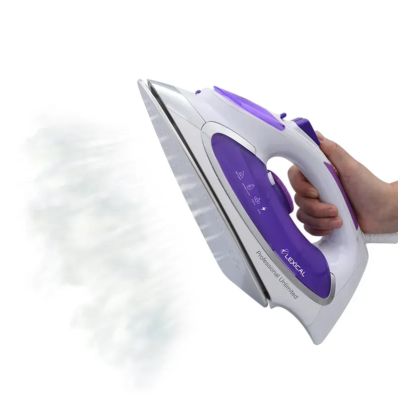 Fer à Repasser Lexical - Rouge - LSI-1004 - 2200W