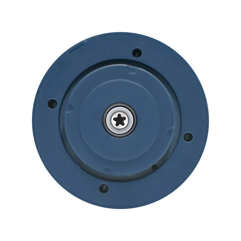 Hachoir électrique Lexical LCH-1916 Bleu – 3L - 400W - Bol Verre - 4 Lames Inox