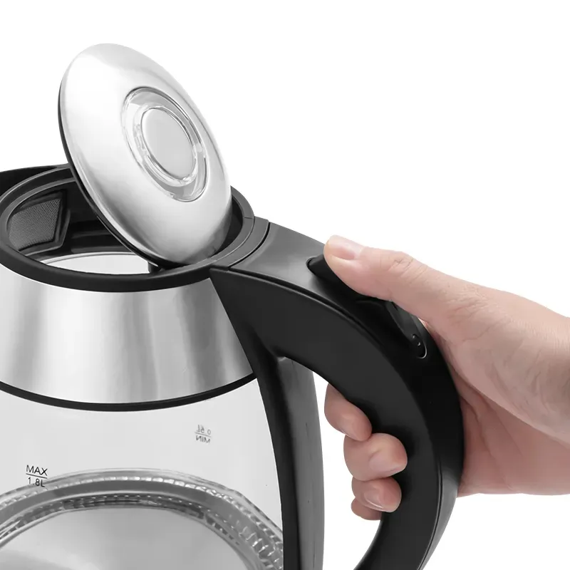 Bouilloire Sans Fil Lexical LEK-1451- 1.8L - 2200 Watts