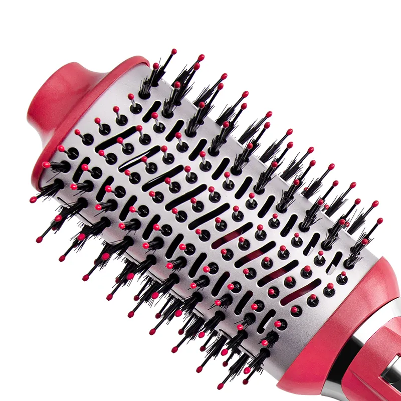 Sèche cheveux brosse 2 en 1 LHD-5085 - 1200 watts