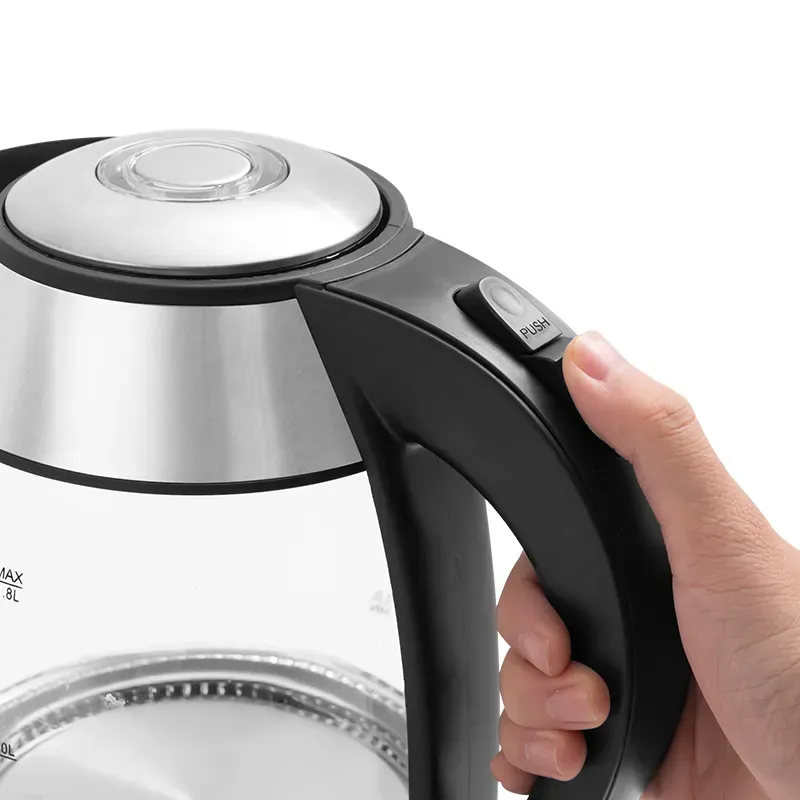 Bouilloire Sans Fil Lexical LEK-1451- 1.8L - 2200 Watts