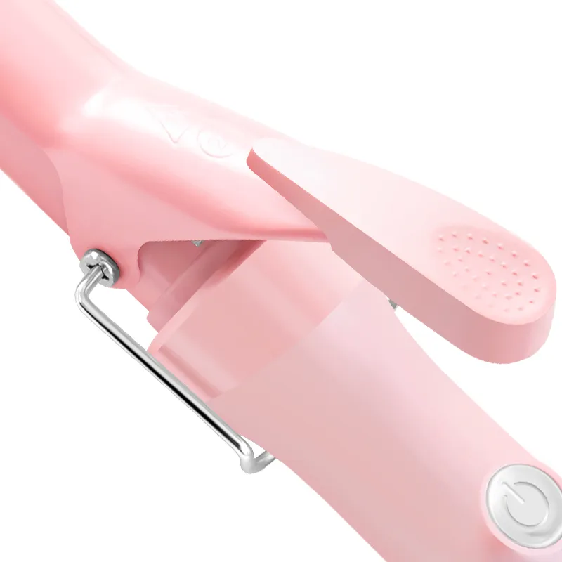 Fer à friser Lexical LCI-4906 - 25 mm - 72W - Rose & Bleu