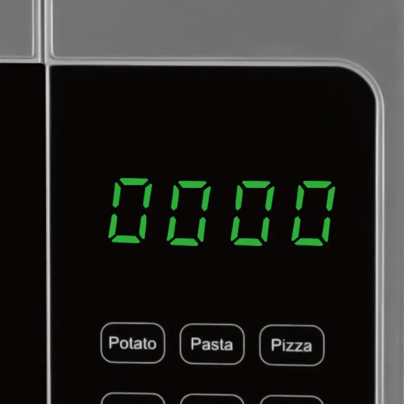 Micro-Onde Lexical Avec Afficheur Digital LMV-9030 - 1580 Watts - 30 Litres