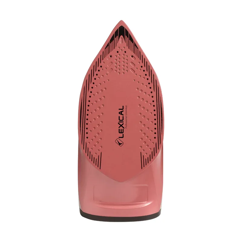 Fer A Repasser a vapeur sans fil Lexical LSI-1015 - Rose