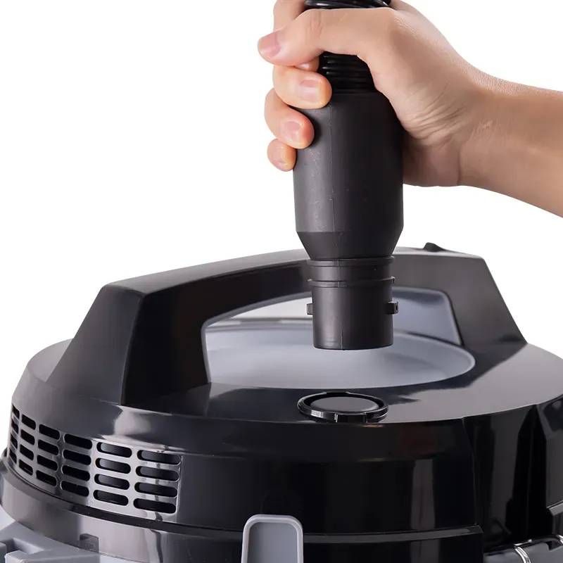 Aspirateur Lexical LVC-4002 - 2200 Watts - 25 Litres