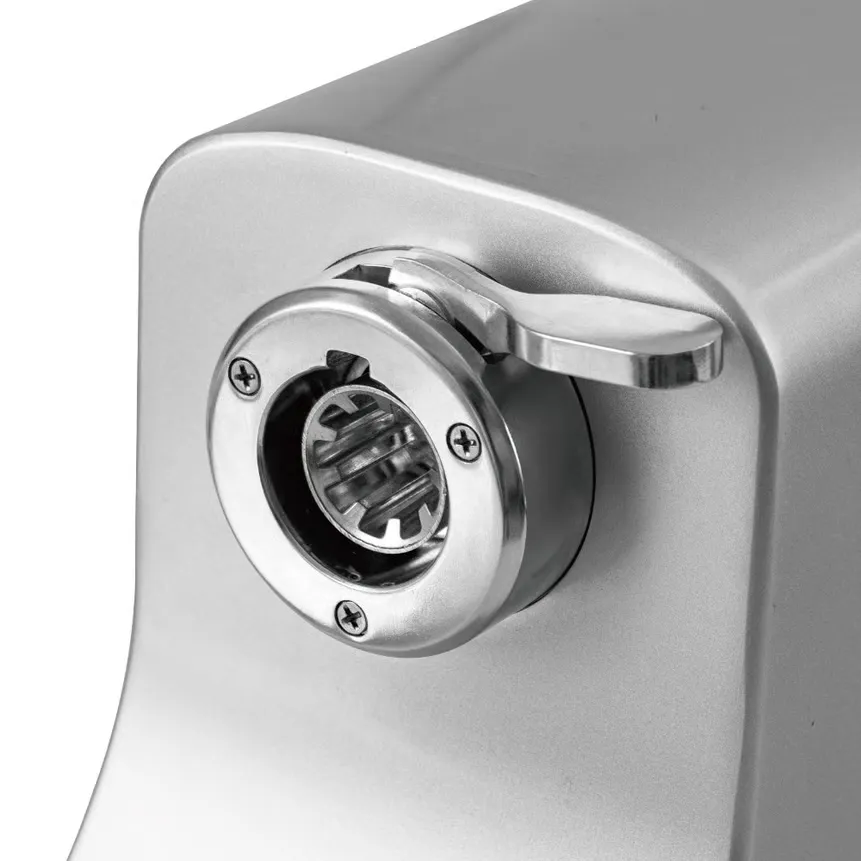 Hachoir à Viande Lexical LMG-2050 – 2000W - Corps Aluminium - Accessoires Inclus