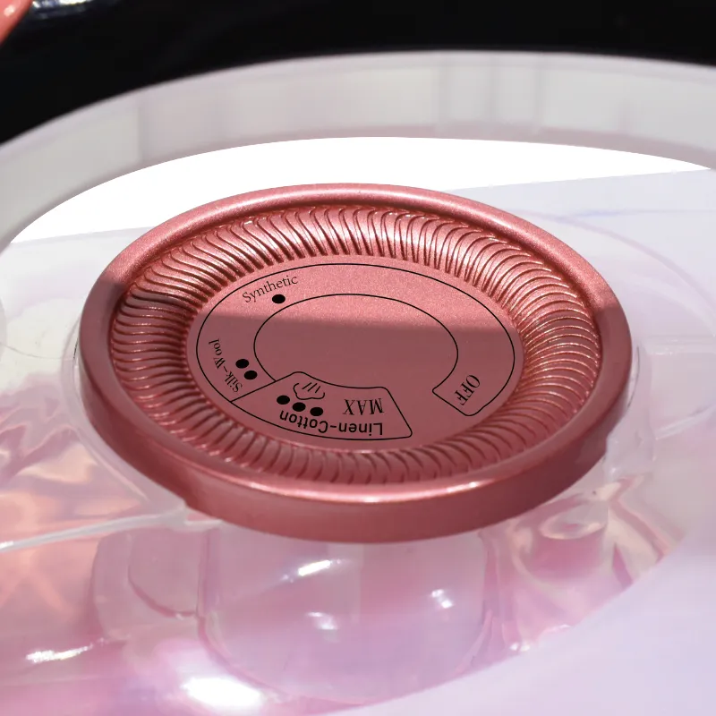 Fer A Repasser a vapeur sans fil Lexical LSI-1015 - Rose