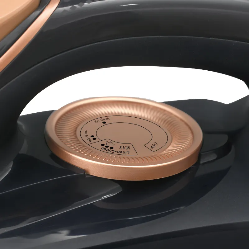 Fer A Repasser a vapeur sans fil Lexical LSI-1015 - Gold