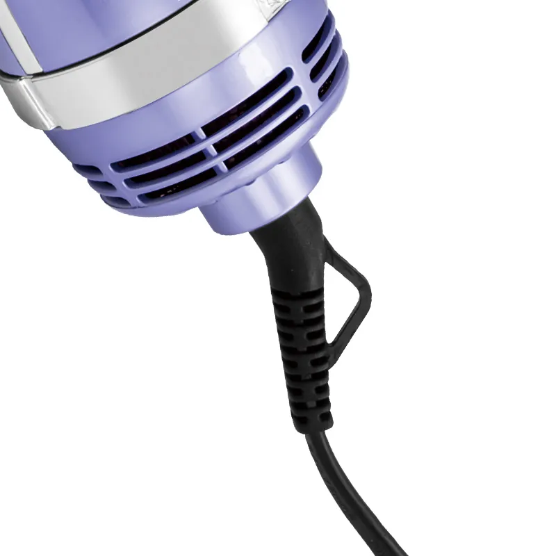 Brosse chauffante LHD-5080 - Bleu