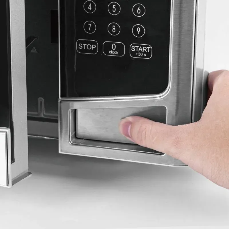 Micro-Onde Lexical Avec Afficheur Digital LMV-9030 - 1580 Watts - 30 Litres