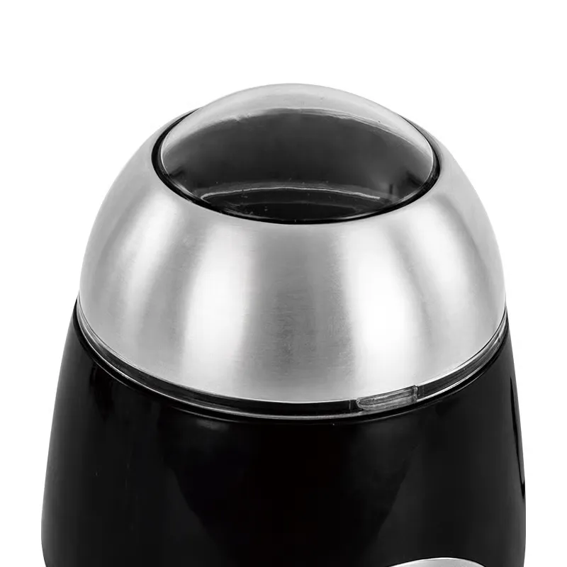 Moulin à café életrique Lexical LCG-0710 – 200W - Inox - Sécurité Intelligente