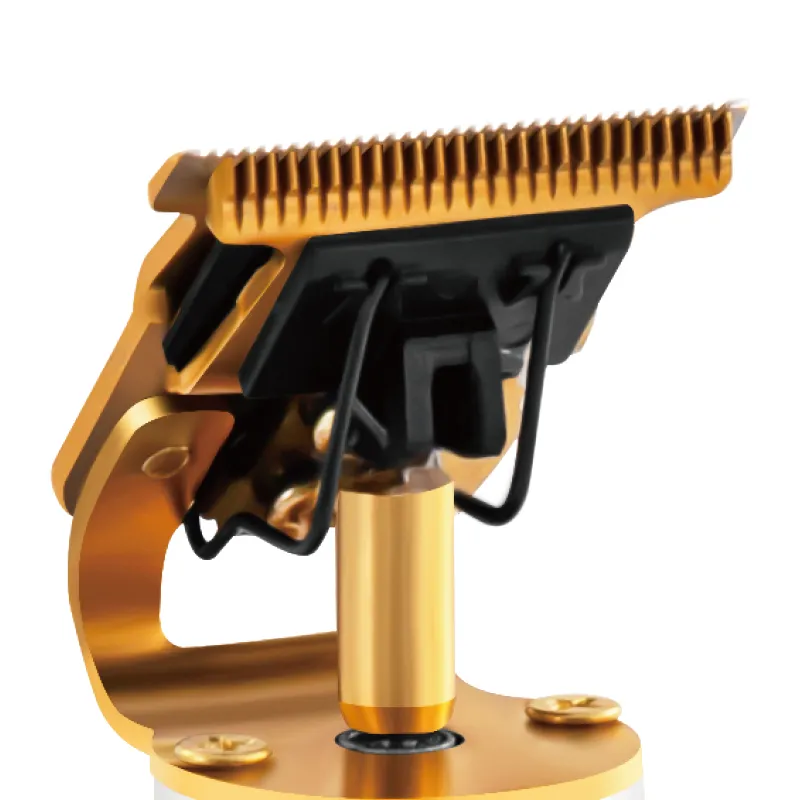 Tondeuse À Cheveux Lexical LHC-5650 - Rouge