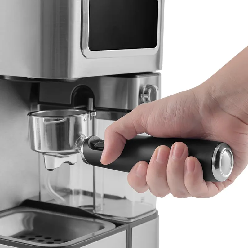 Machine à café Express 6En1 Lexical LEM-0662 - 20 Bars - 1350W