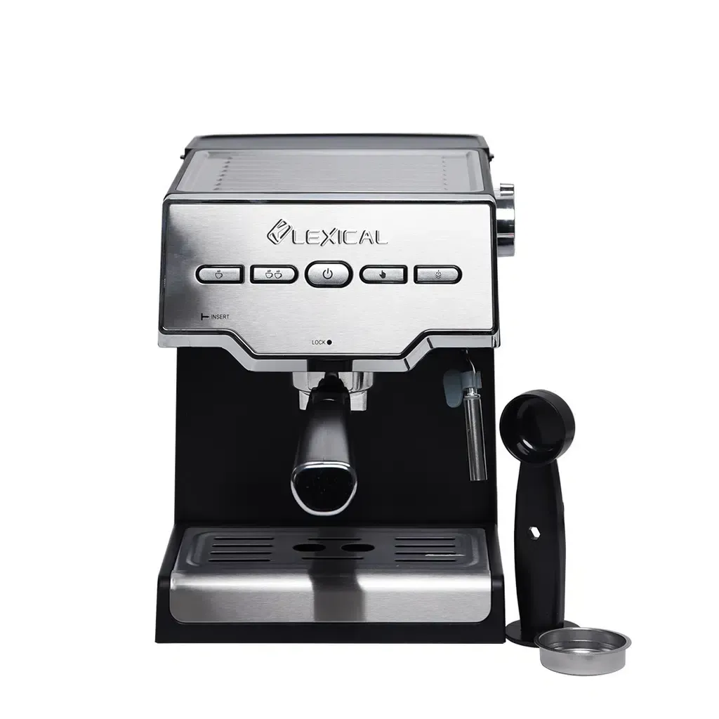 Machine à Café expresso Lexical LEM-0603 - 850 watts - 1.5 Litres