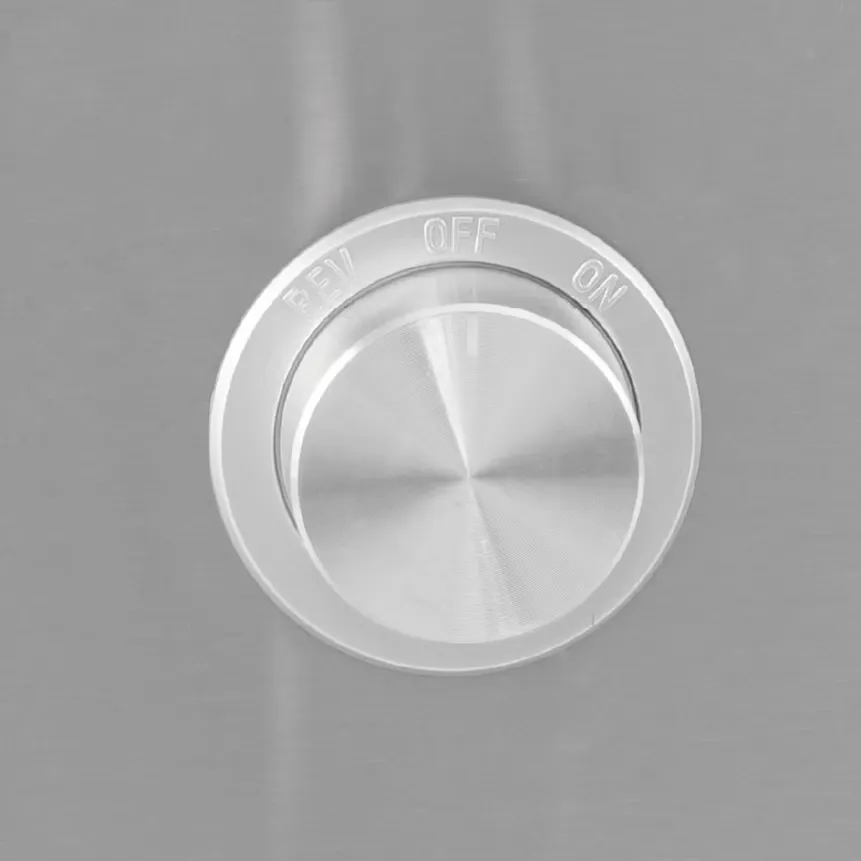 Hachoir à Viande Lexical LMG-2040 – 1200W - Inox - Accessoires Saucisse & Kebbés