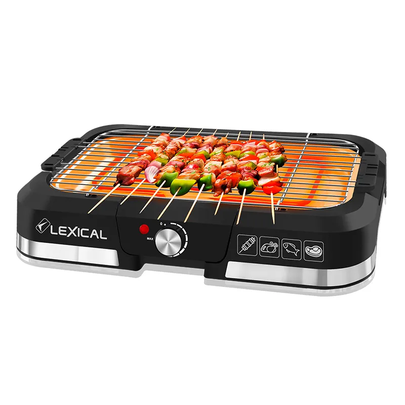 Barbecue Eléctrique Lexical LBQ-2590