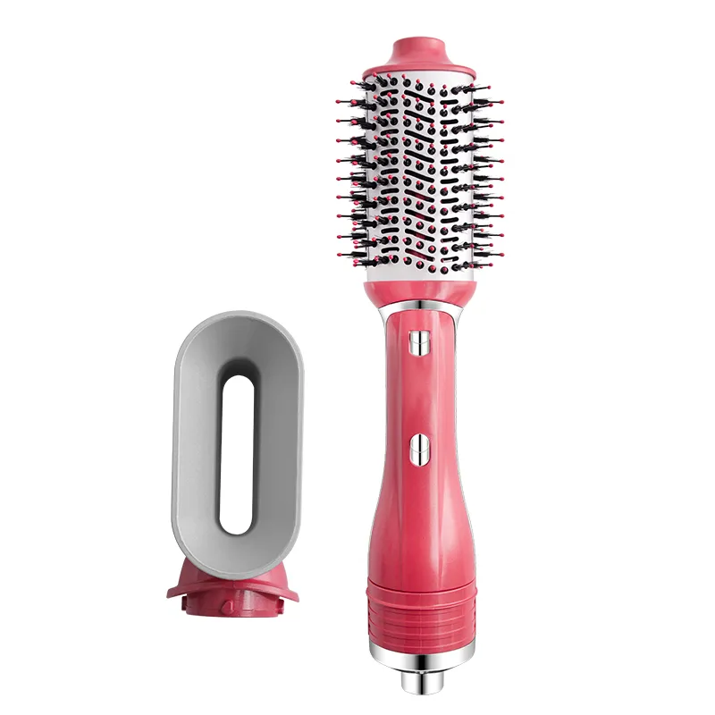 Sèche cheveux brosse 2 en 1 LHD-5085 - 1200 watts
