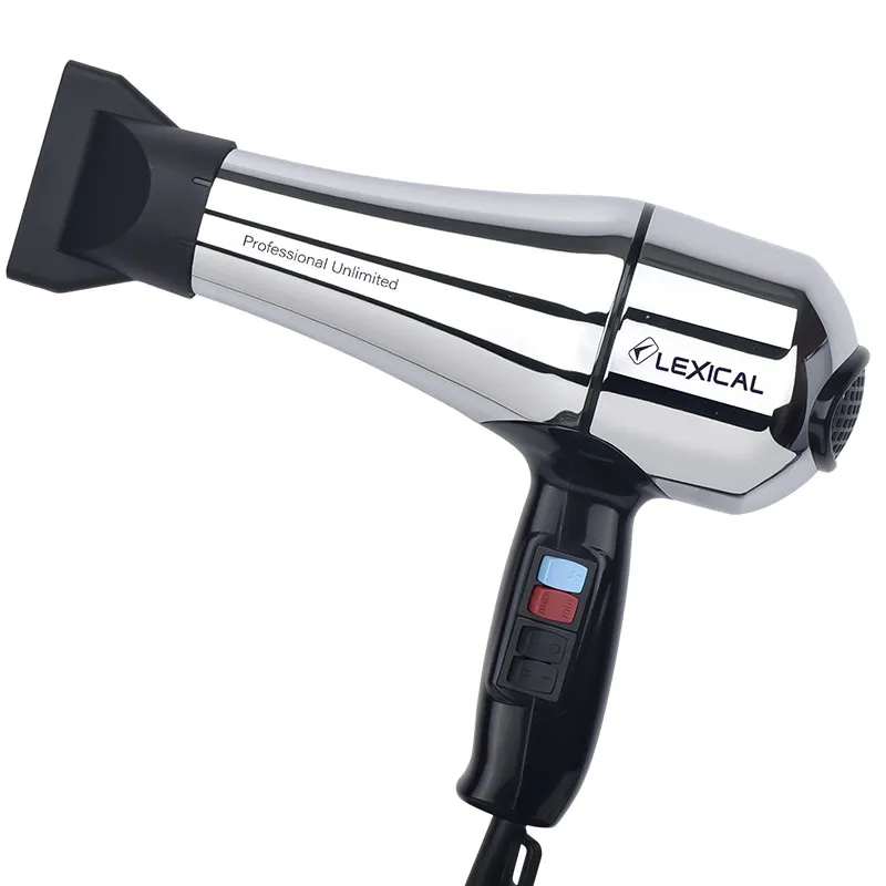Sèche cheveux LHD-5075 - 2000 watts - INOX