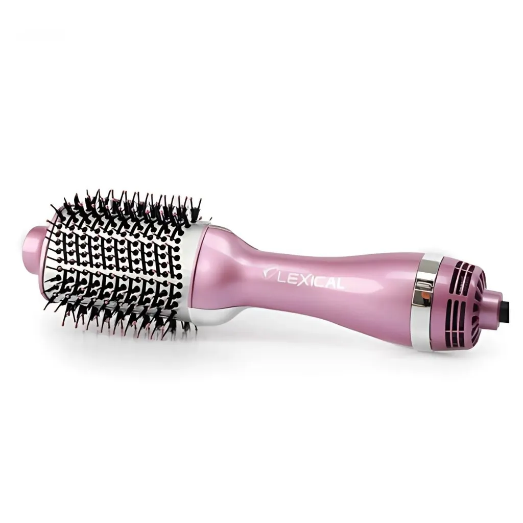Brosse chauffante LHD-5080 - Violet