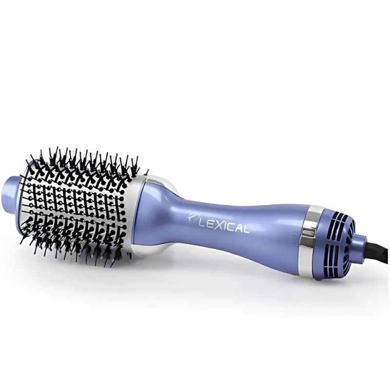 Brosse chauffante LHD-5080 - Bleu