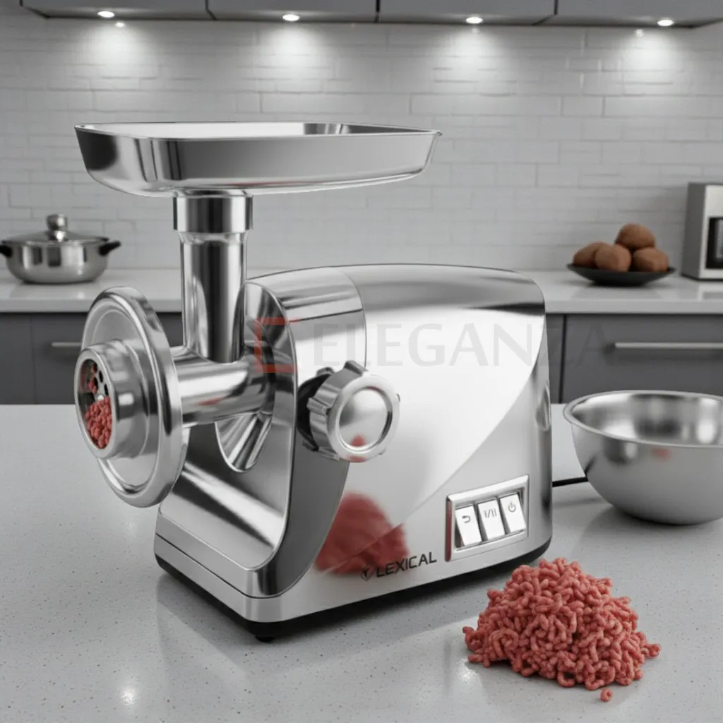 Hachoir à viande Lexical LMG-2052 - 2000W