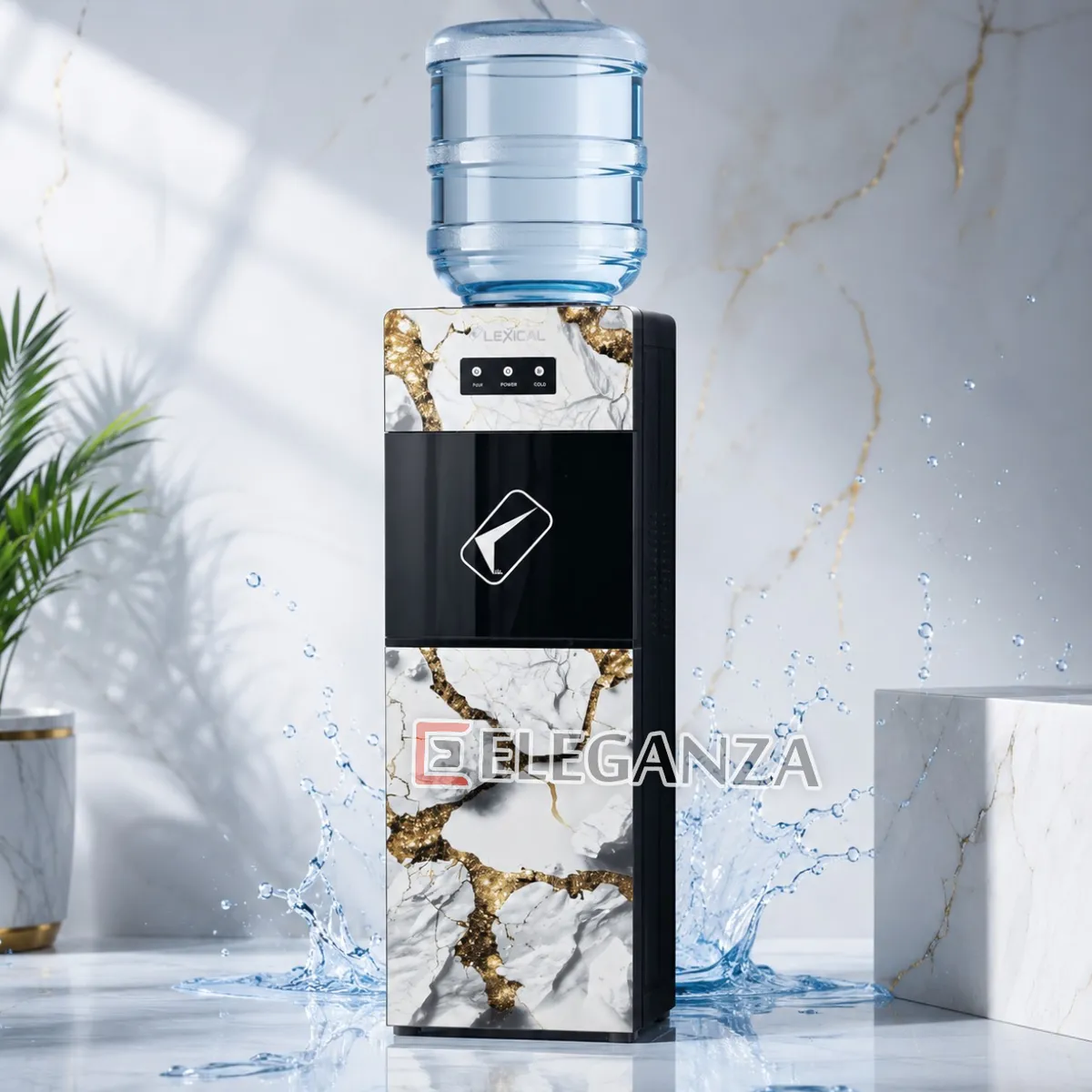 Fontaine d’Eau avec Lexical LWD-6080-1