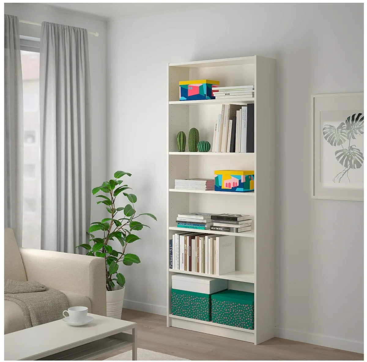 Colonne de Rangement