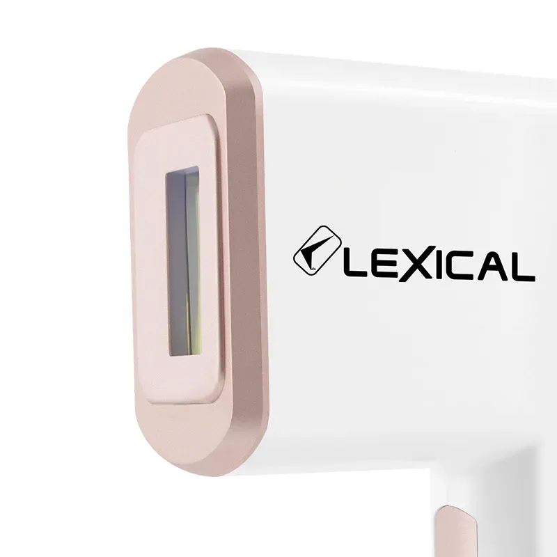 Épilateur Laser Affichage Led Lexical LHH-5580 - 36 Watts