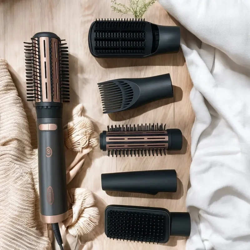 Brosse Soufflante 8 en1 Florence HK401 - 1000 Watts