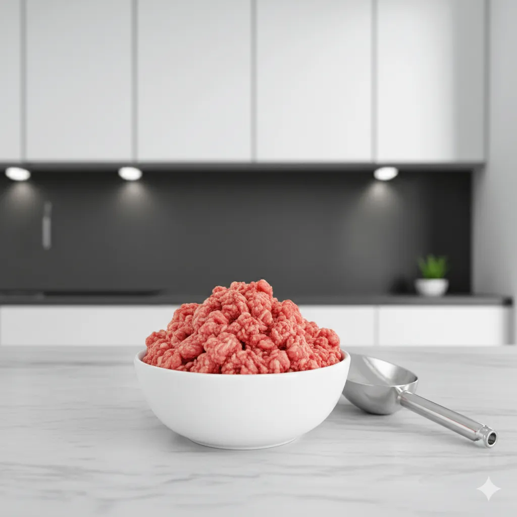 Hachoir à Viande En inox Lexical LCH-1960 - 400 Watts - 3 Litres