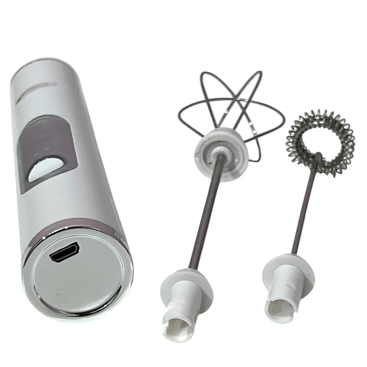 Mixeur à Café 2 en 1 Florence HK440 Blanc - 4W