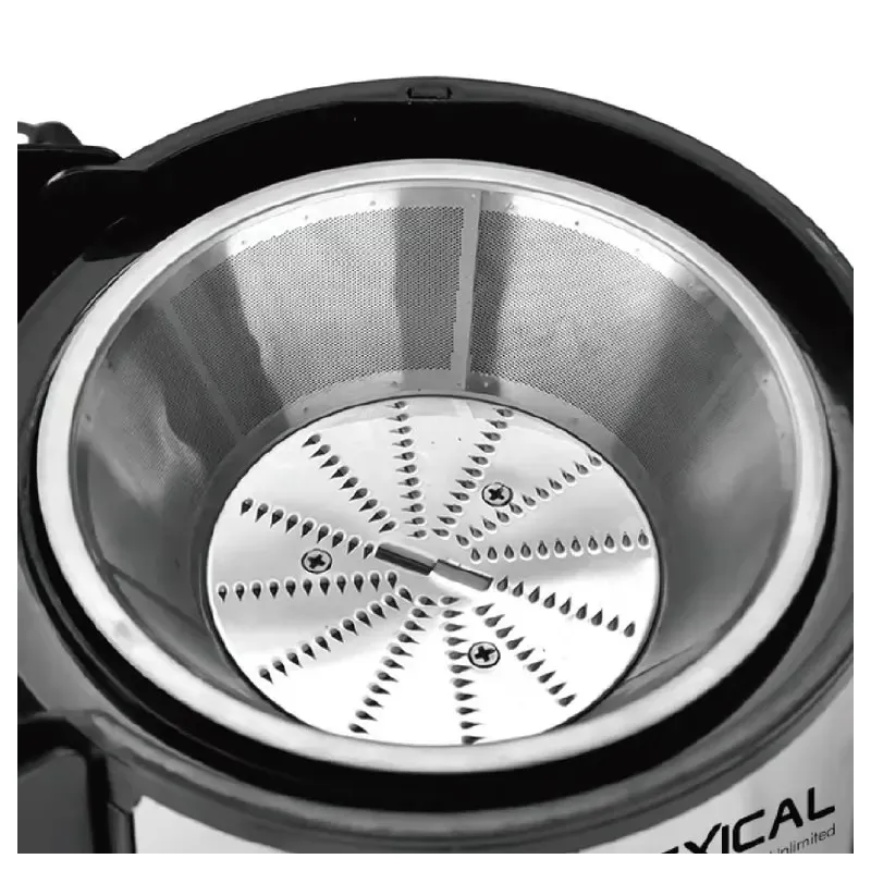 Centrifugeuse Lexical LJE-2201 - 1,2 Litres - 850 Watts