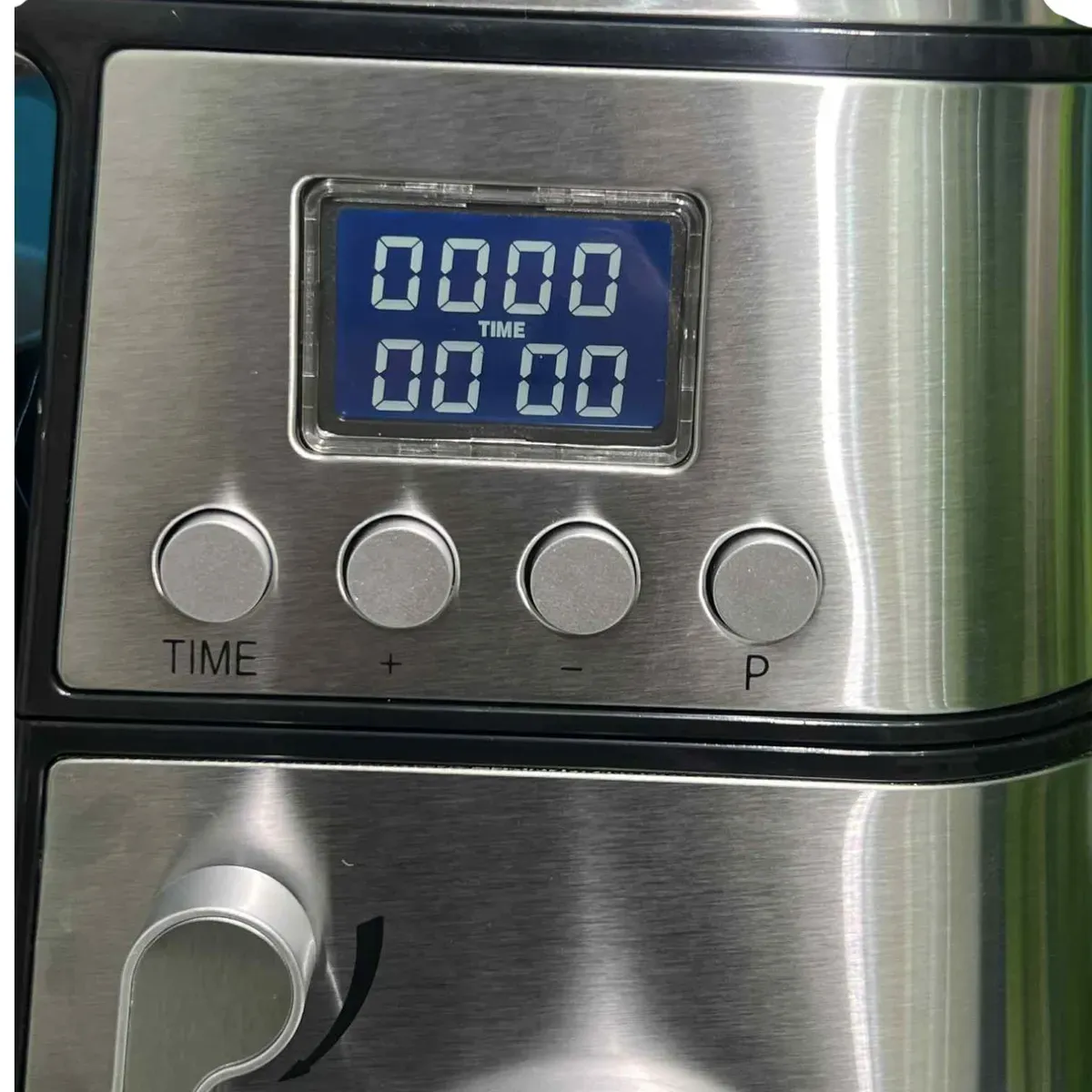 Robot pétrin Florence YD-3810E - 12 Liter - 2200W - Inox