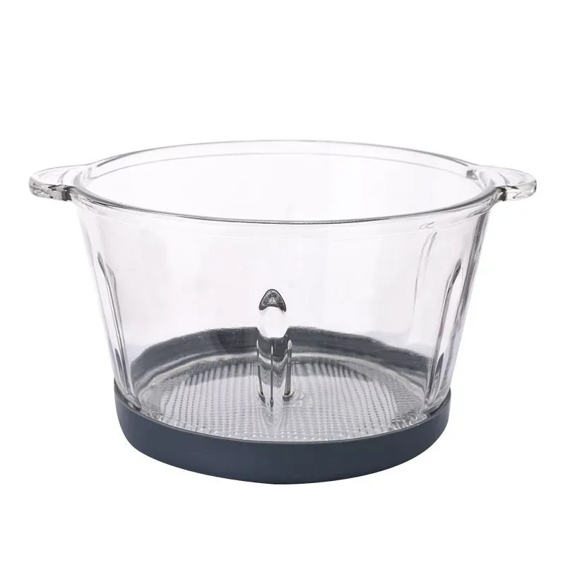 Hachoir à Viande Lexical LCH-1916 - 3 Litres- 400 Watts - Bol en verre