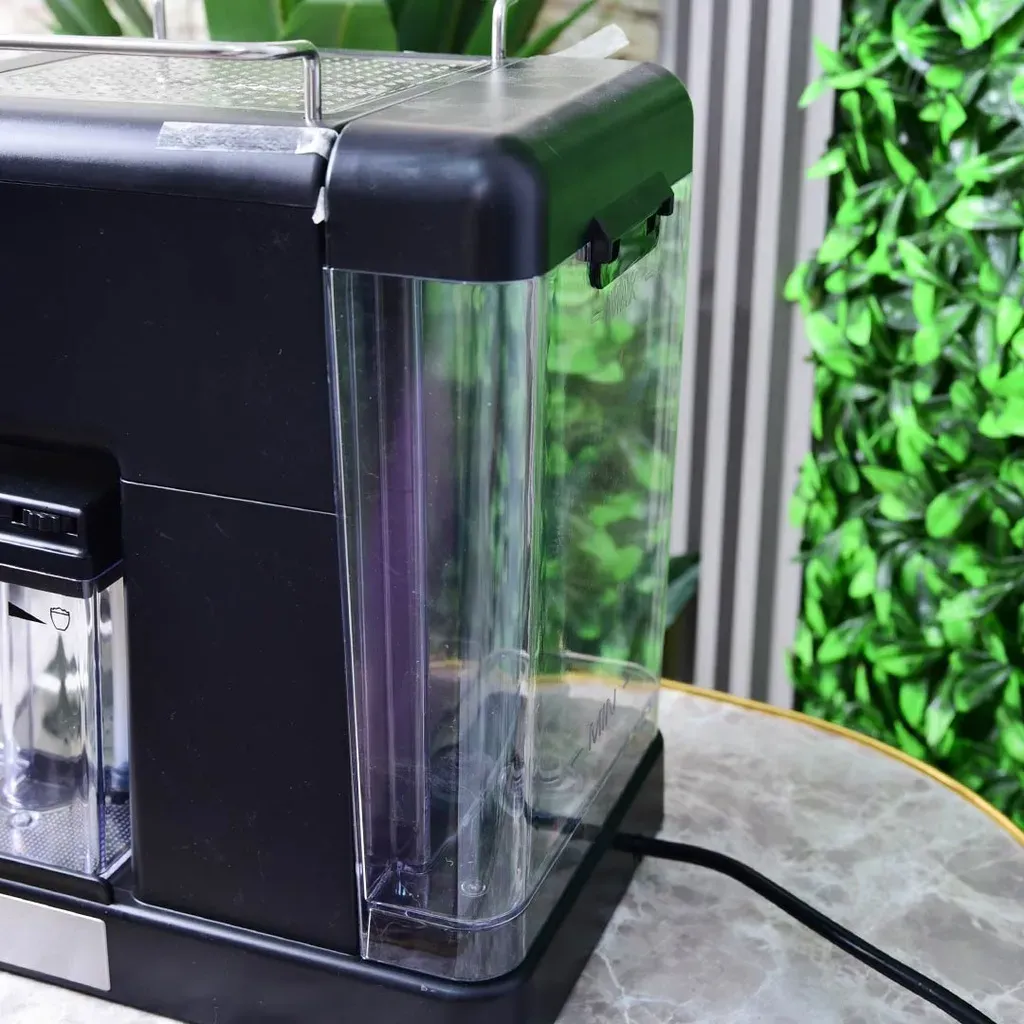 Machine à café Florence 5 en 1 HK457 - Expresso et Nespresso- 1350 Watts - 20 Bars - 1,5 Litres