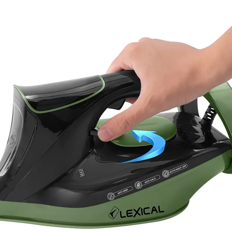 Fer à Repasser Lexical LSI-1090 - 3200 Watts - Vert