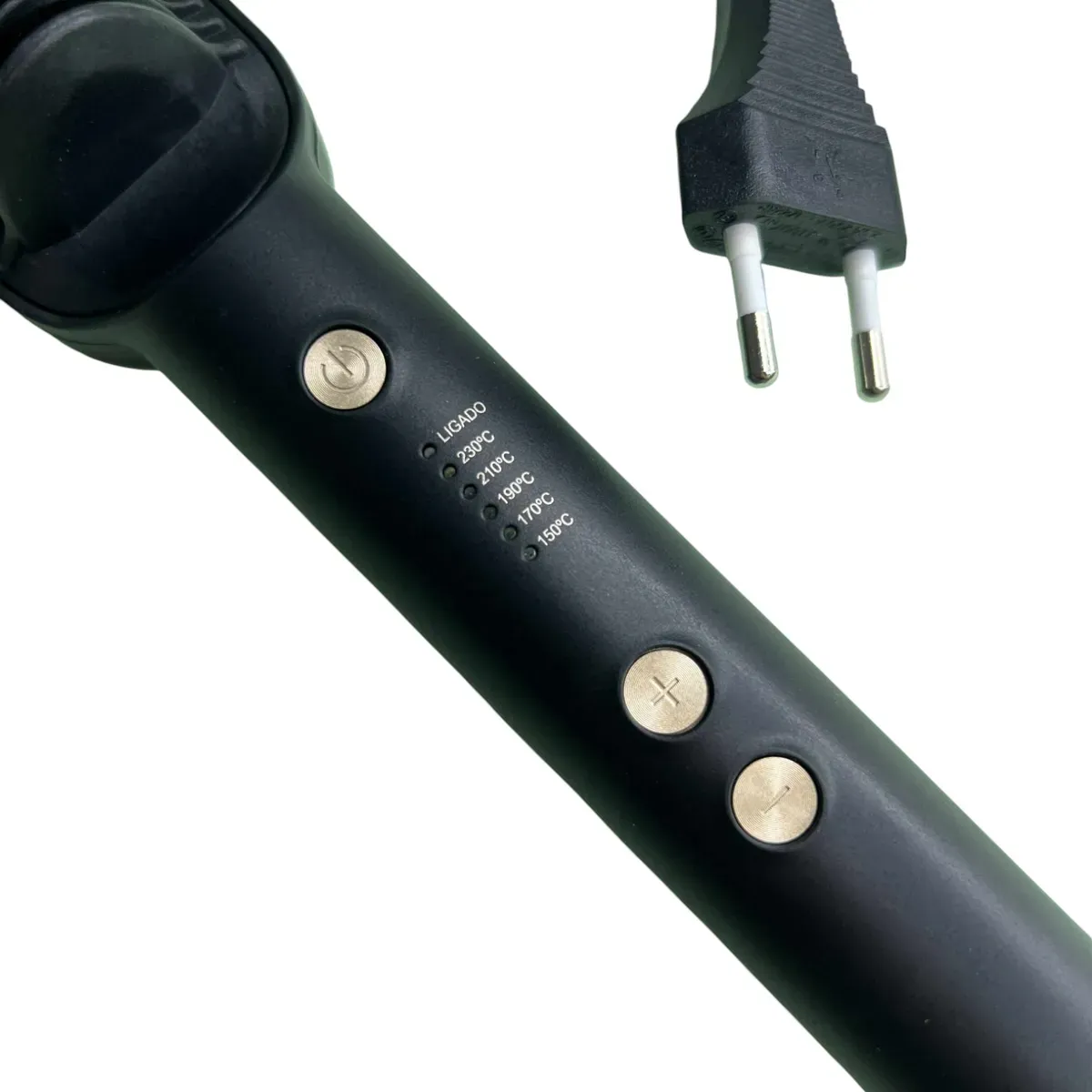 Brosse à Cheveux Professionnelle Florence HK450-3-50W - 5 Niveaux de Température