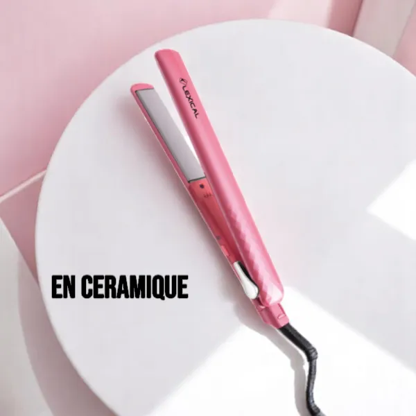 Ensemble Séche Cheveux + Lisseur Lexical LGW-5810