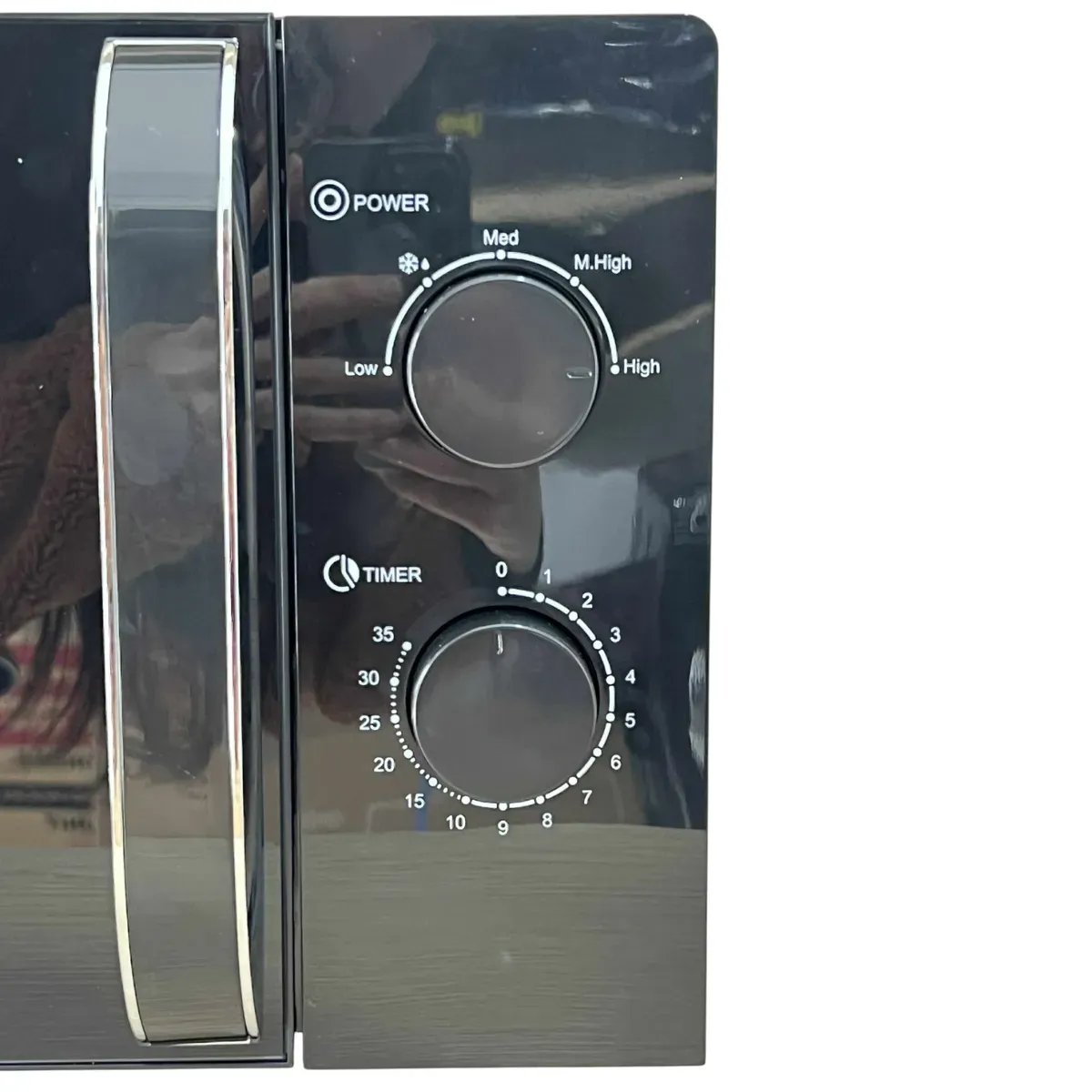 Four Miro-Ondes Florence C20UXP01-E70 - 20 Litres - 700W/ 1100W - Noir