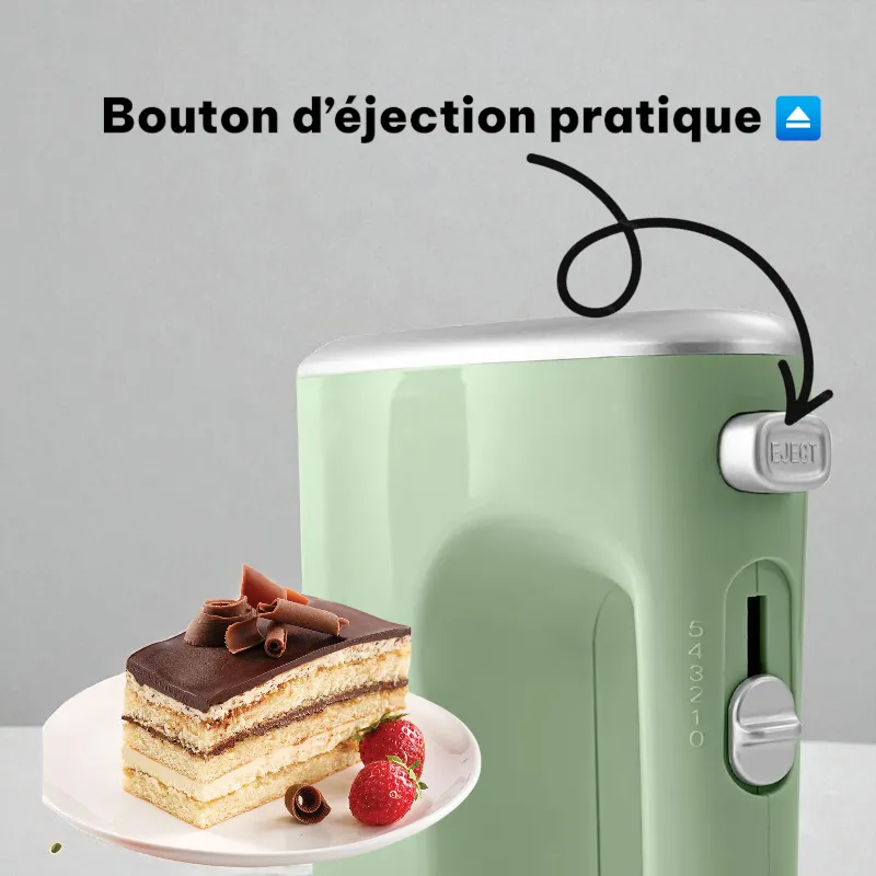 Batteur à main Lexical LMX - 1730