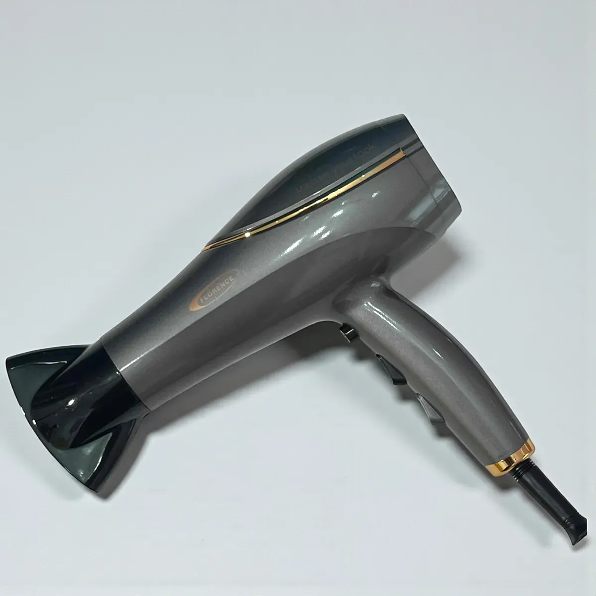 Séche Cheveux professionnel Florence HK447-1 - 2200W - Gris