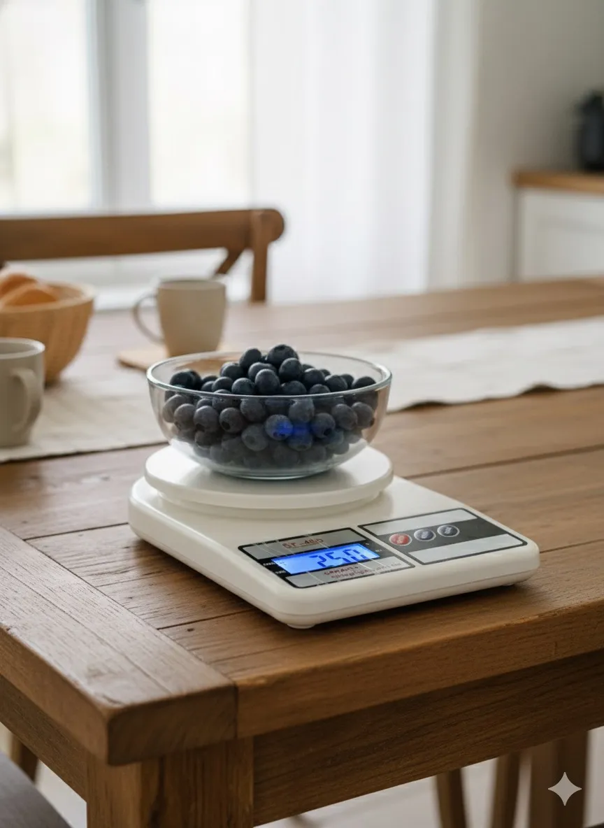 Electronic kitchen scale  SF-400